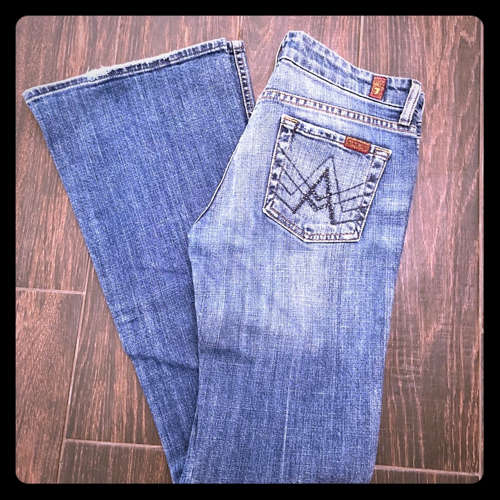7 For All Mankind Jeans